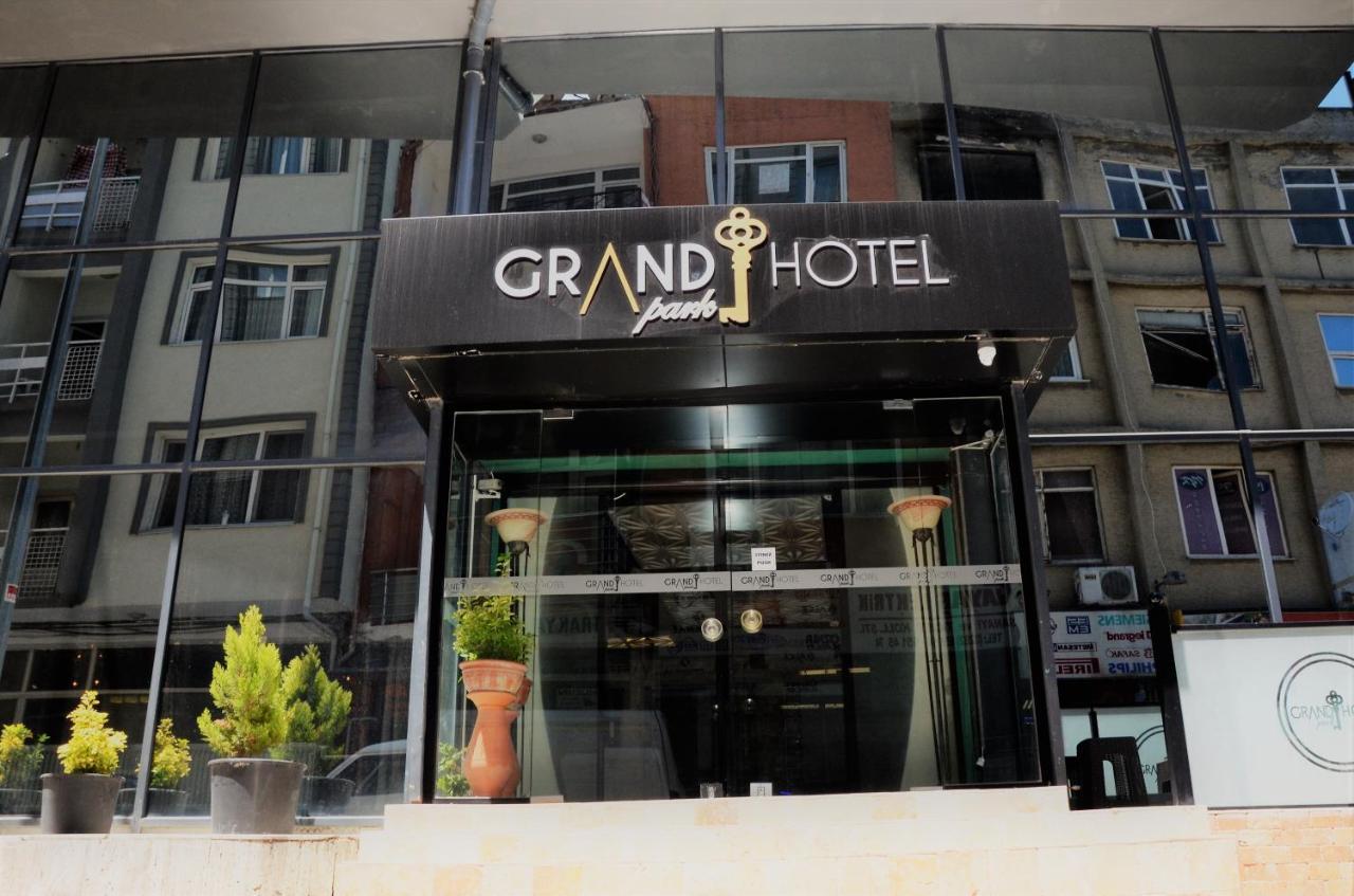 Grand Park Hotel Çorlu Dış mekan fotoğraf