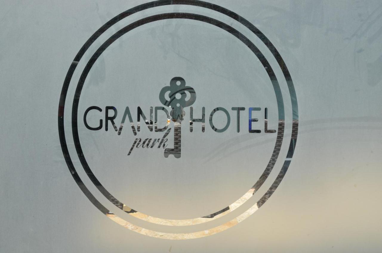 Grand Park Hotel Çorlu Dış mekan fotoğraf